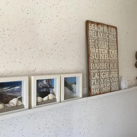 Haus Vom Alten Leuchtturmwarter * Staberdorf