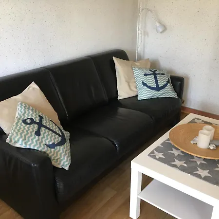 Haus Vom Alten Leuchtturmwarter Staberdorf