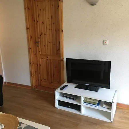 Haus Vom Alten Leuchtturmwarter Staberdorf