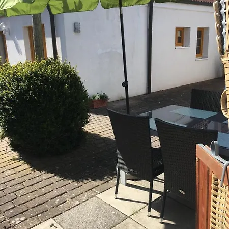 アパート Haus Vom Alten Leuchtturmwarter Staberdorf