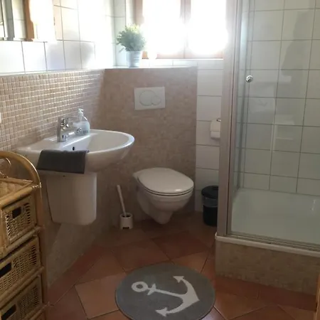 Haus Vom Alten Leuchtturmwarter アパート *