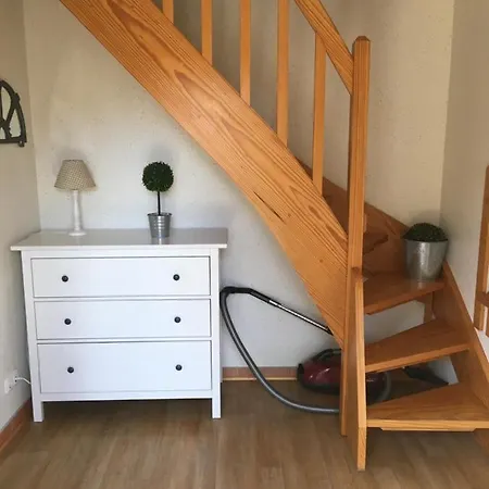 Haus Vom Alten Leuchtturmwarter * Staberdorf