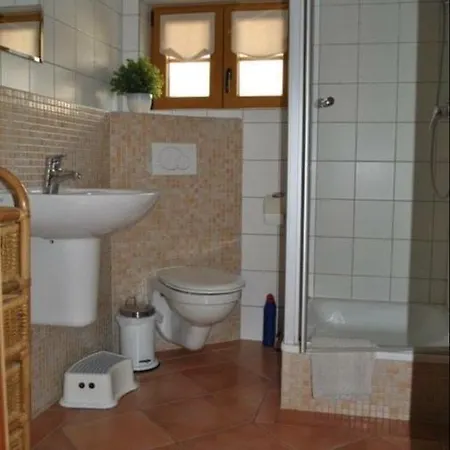 アパート Haus Vom Alten Leuchtturmwarter *
