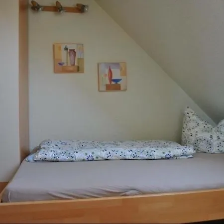 Haus Vom Alten Leuchtturmwarter * Staberdorf